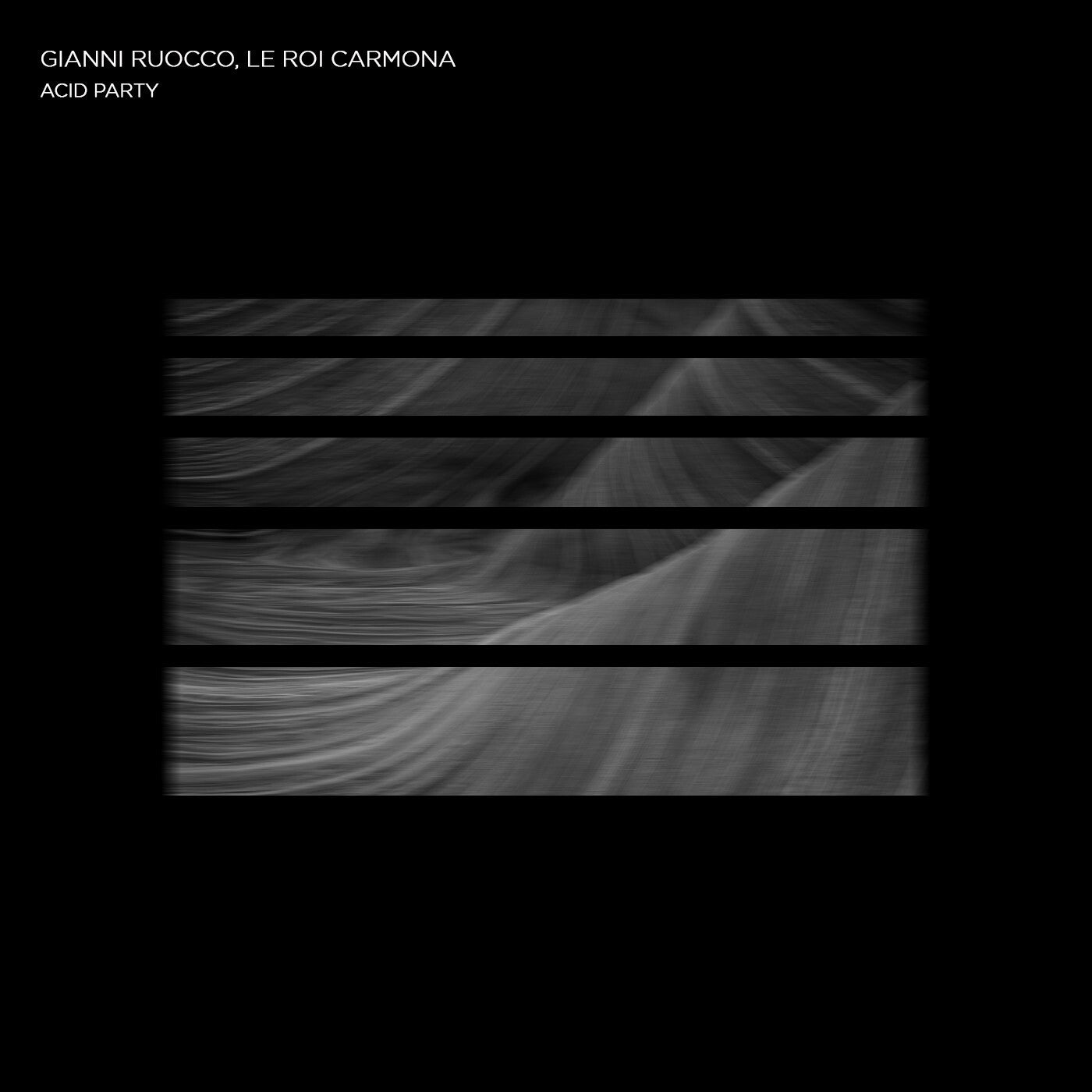 Gianni Ruocco, Le Roi Carmona – Acid Party [BH076]
